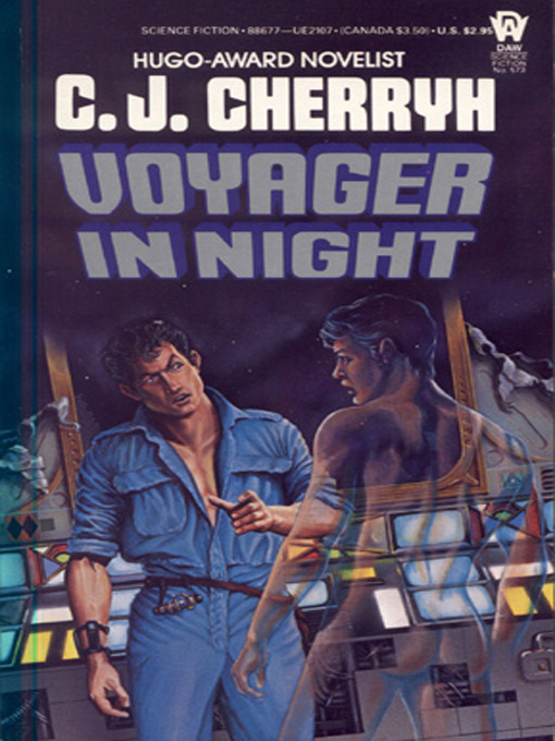 Title details for Voyager in Night by C. J. Cherryh - Wait list